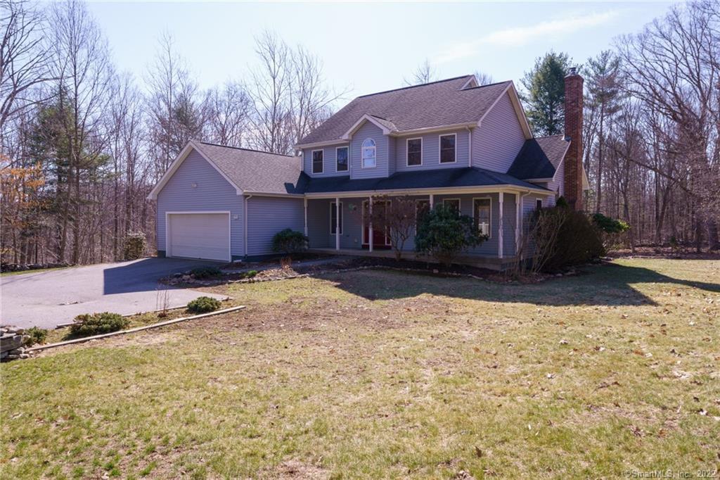 351 Browns Road Mansfield, CT 06268 - Photo 1 of 1