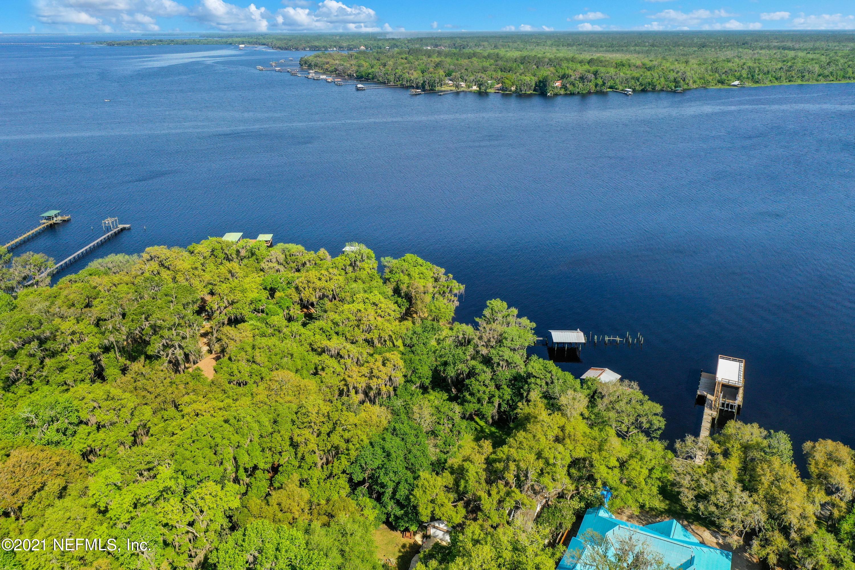 8232 River Road St. Augustine, FL 32092 - Photo 45 of 48 River Aerial