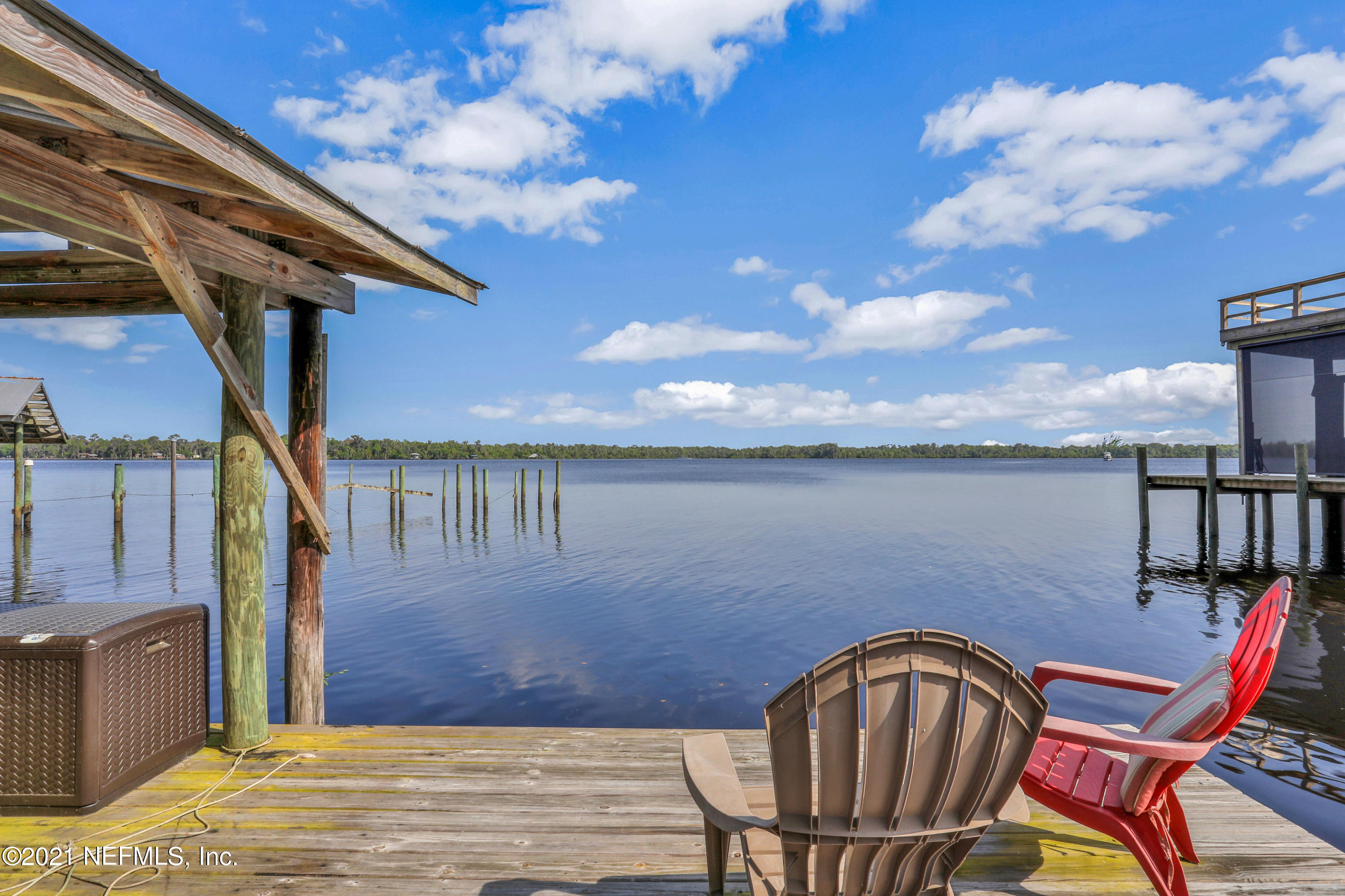 8232 River Road St. Augustine, FL 32092 - Photo 5 of 48 Dock