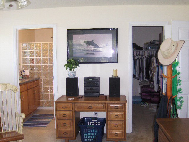 174 Buck Road Gray, GA 31032 - Photo 14 of 25 a view of living room with furniture and flat screen tv