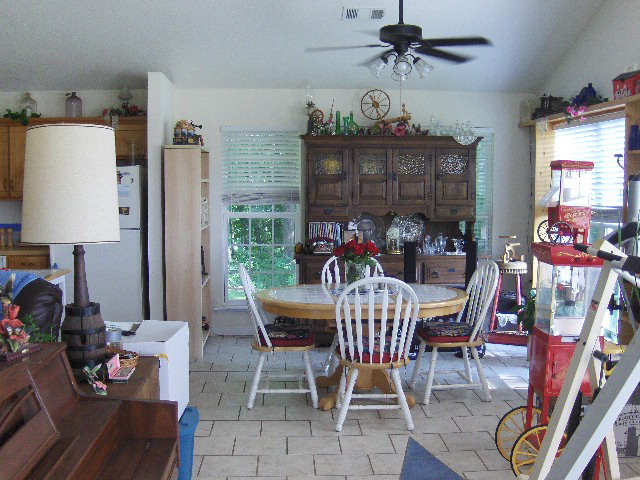 174 Buck Road Gray, GA 31032 - Photo 3 of 25 a view of a dining room with furniture window and outside view