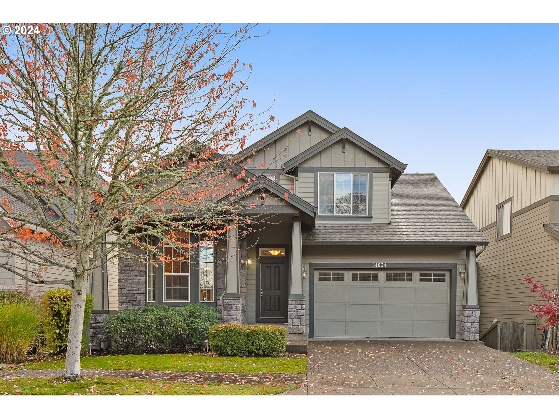 14034 Northwest Gargany Street Portland, OR 97229 - Photo 2 of 36