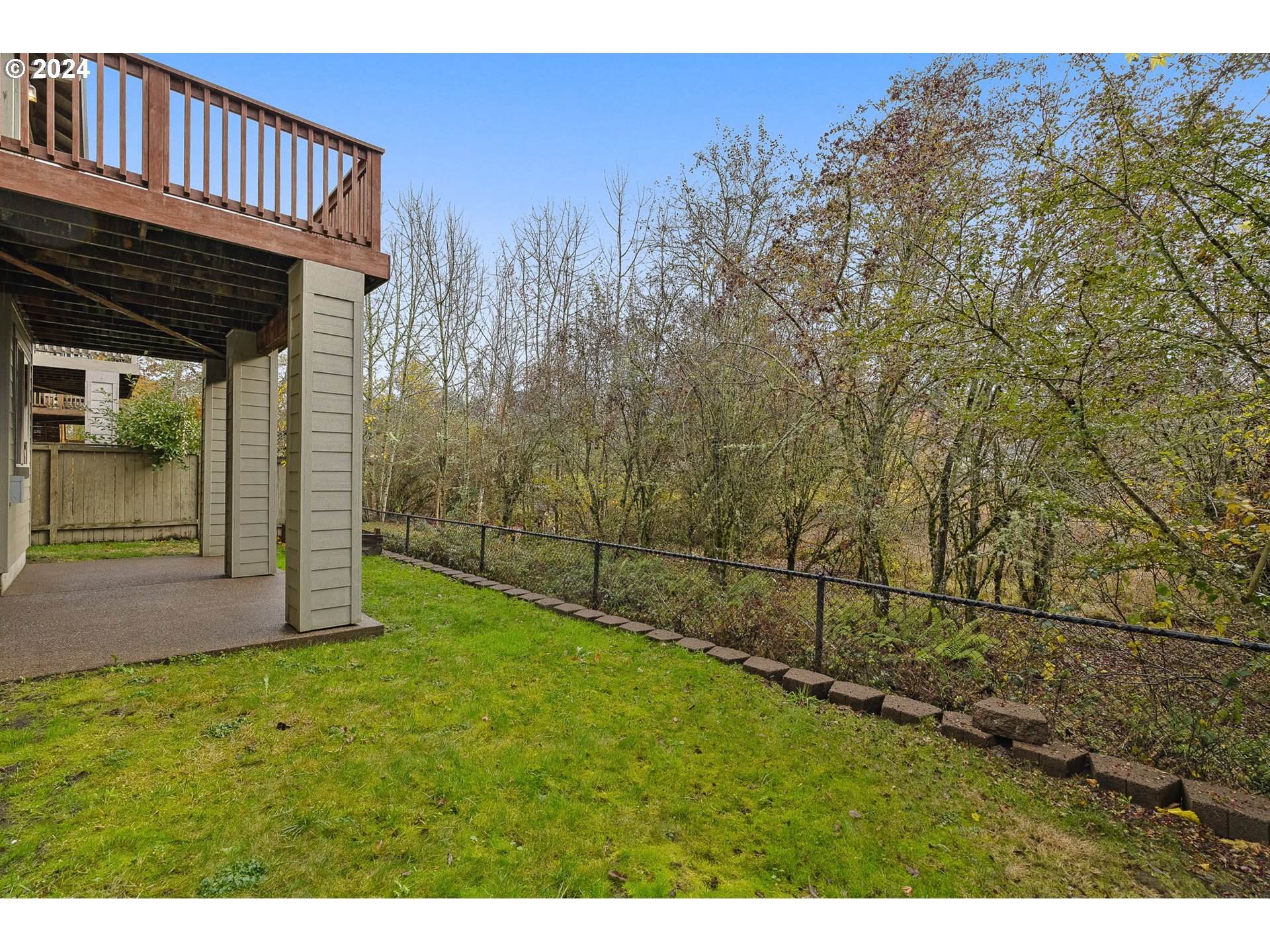 14034 Northwest Gargany Street Portland, OR 97229 - Photo 31 of 36 Yard