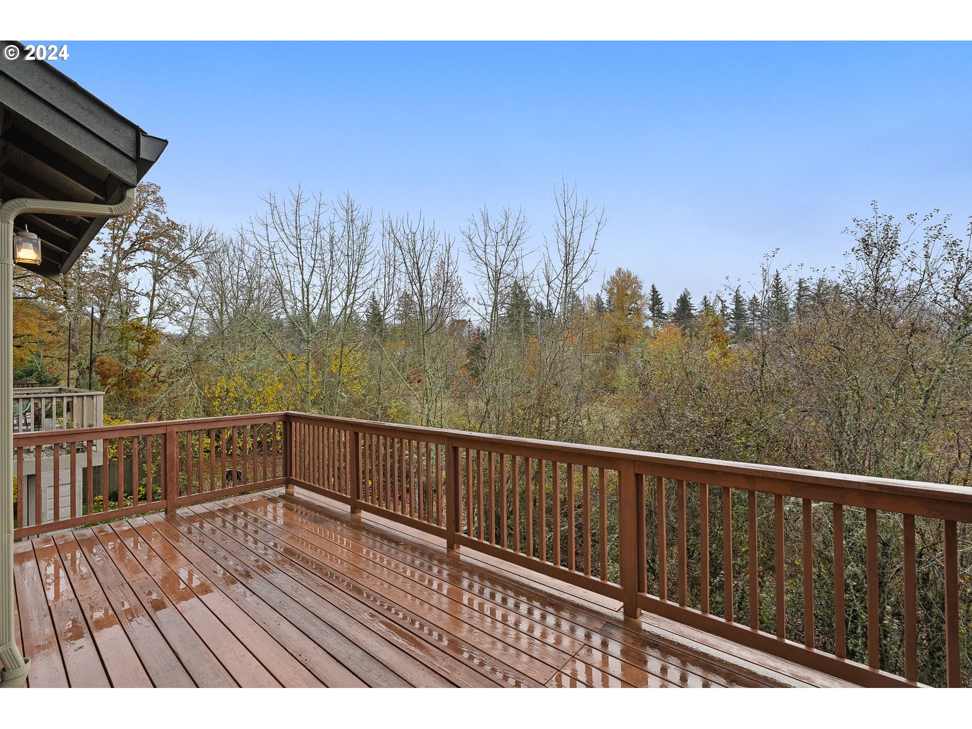 14034 Northwest Gargany Street Portland, OR 97229 - Photo 10 of 36 Deck