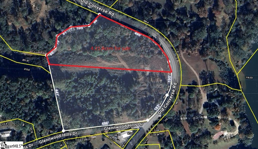 Old Converse Road Spartanburg, SC 29307 - Photo 3 of 8