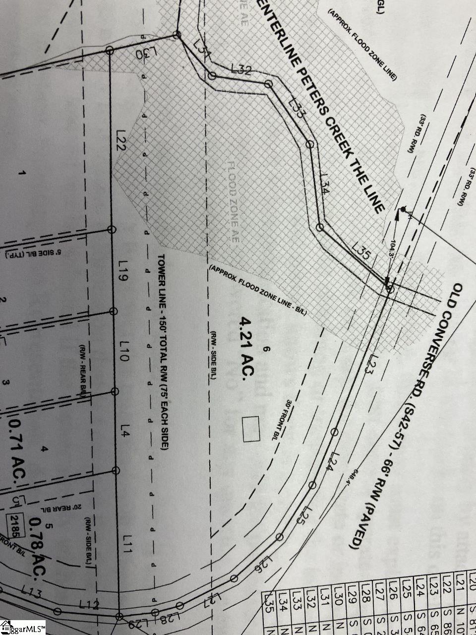 Old Converse Road Spartanburg, SC 29307 - Photo 8 of 8