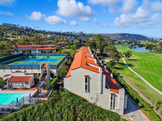 an outdoor view of a garden