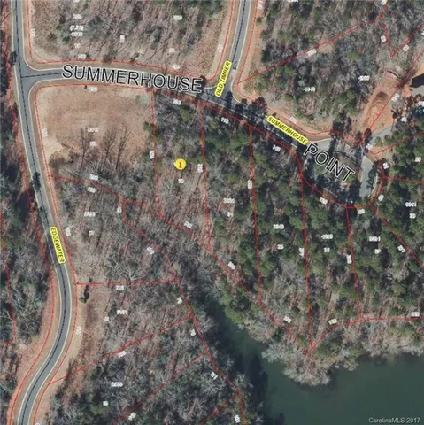 $110,000 | Lot 33 Summerhouse Point, Unit 33R, Norwood, NC 28128