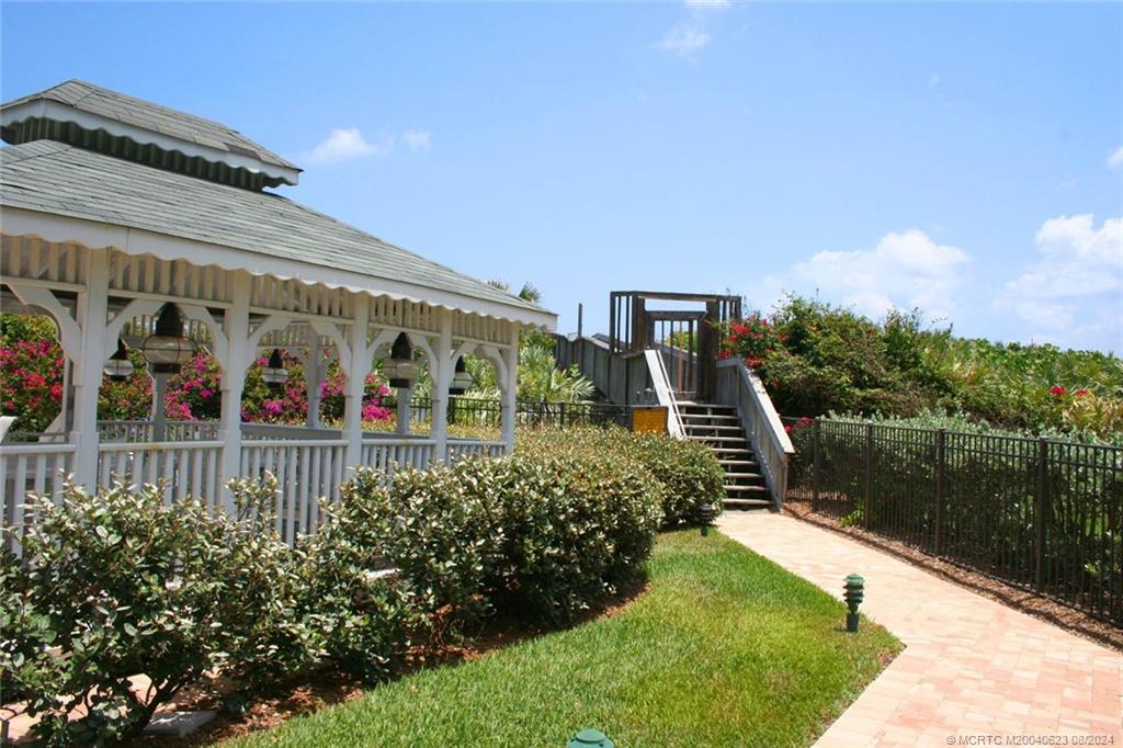 669 Northeast Plantation Road, Unit 403 Stuart, FL 34996 - Photo 32 of 43 Beach Walk