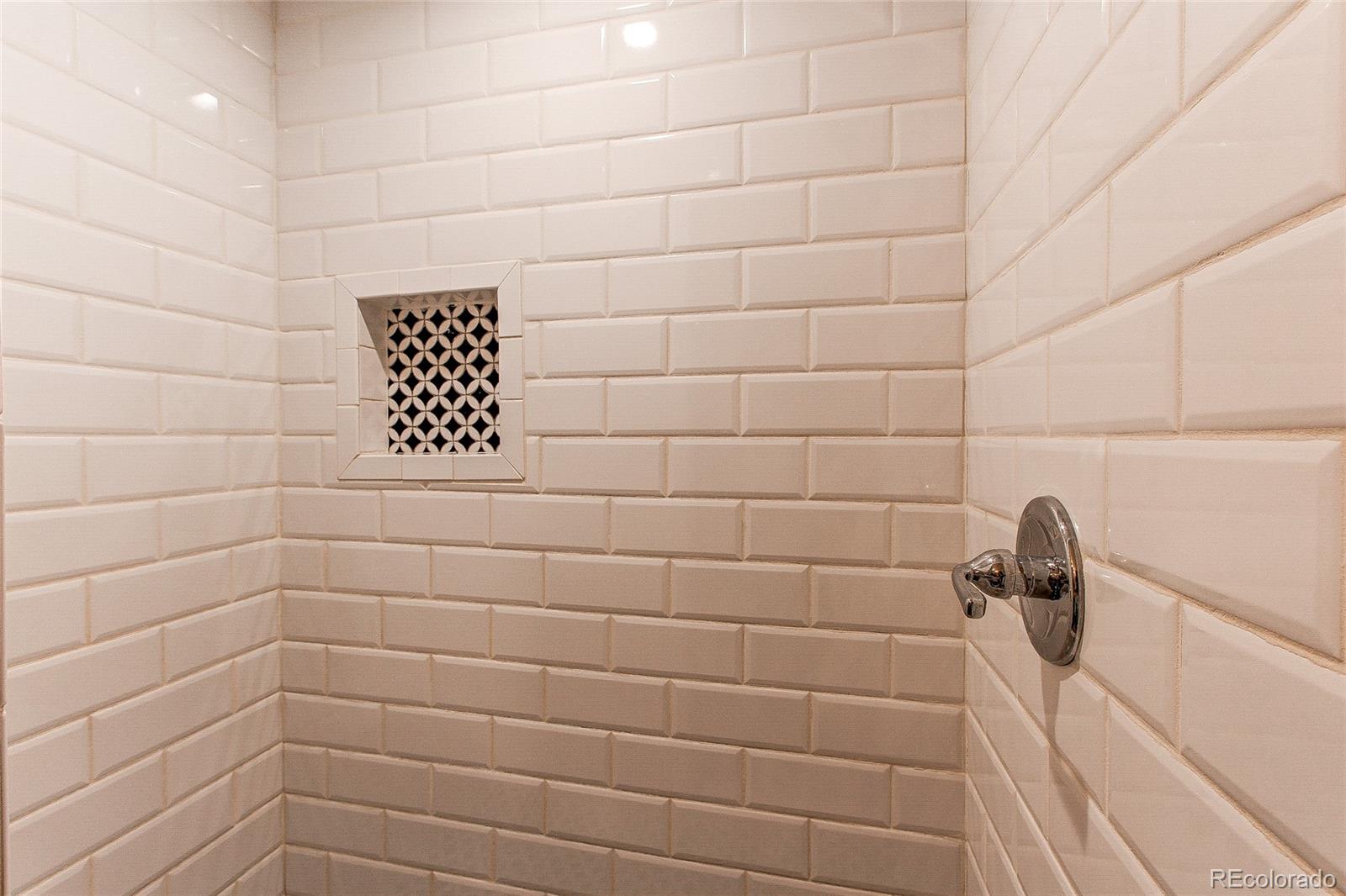 8028 Chaparral Road Lone Tree, CO 80124 - Photo 33 of 40 a bathroom with a shower