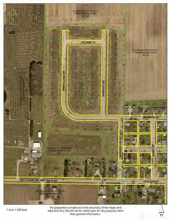 $51,500 | 21 Wheatland Drive, Arcanum, OH 45304