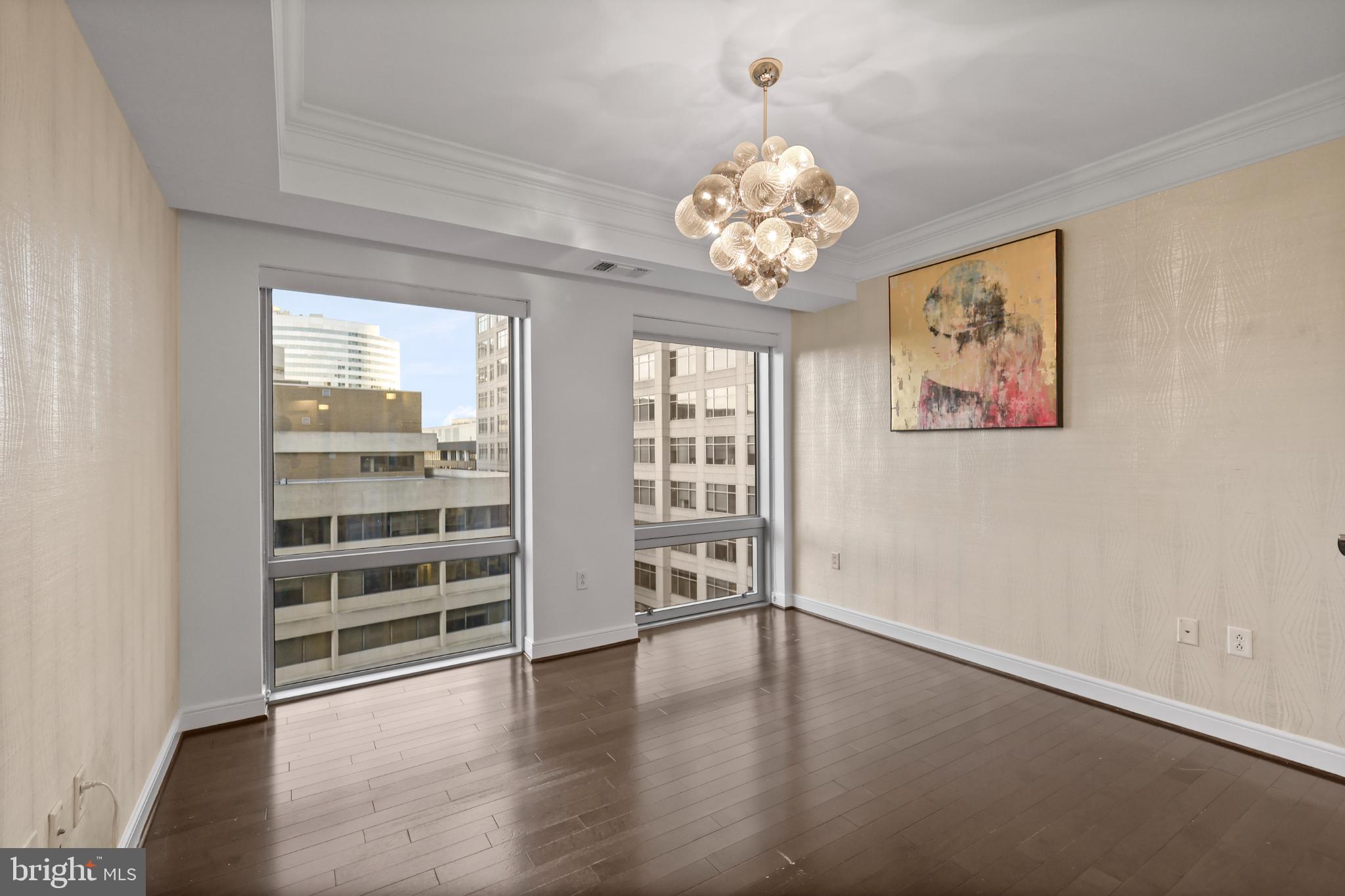 1111 19th Street North, Unit 1707 Arlington, VA 22209 - Photo 24 of 60 Second Bedroom