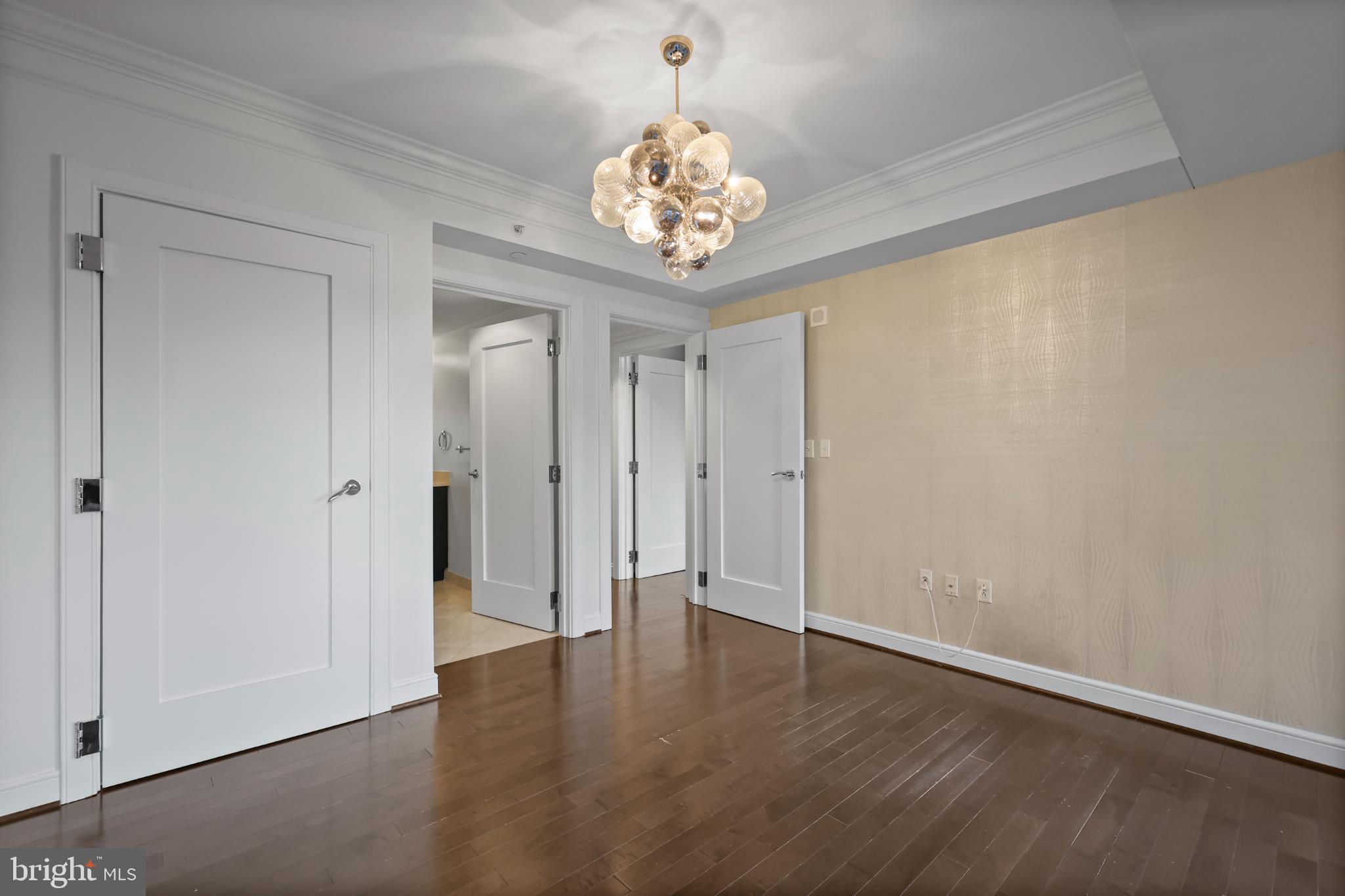 1111 19th Street North, Unit 1707 Arlington, VA 22209 - Photo 25 of 60 Second Bedroom