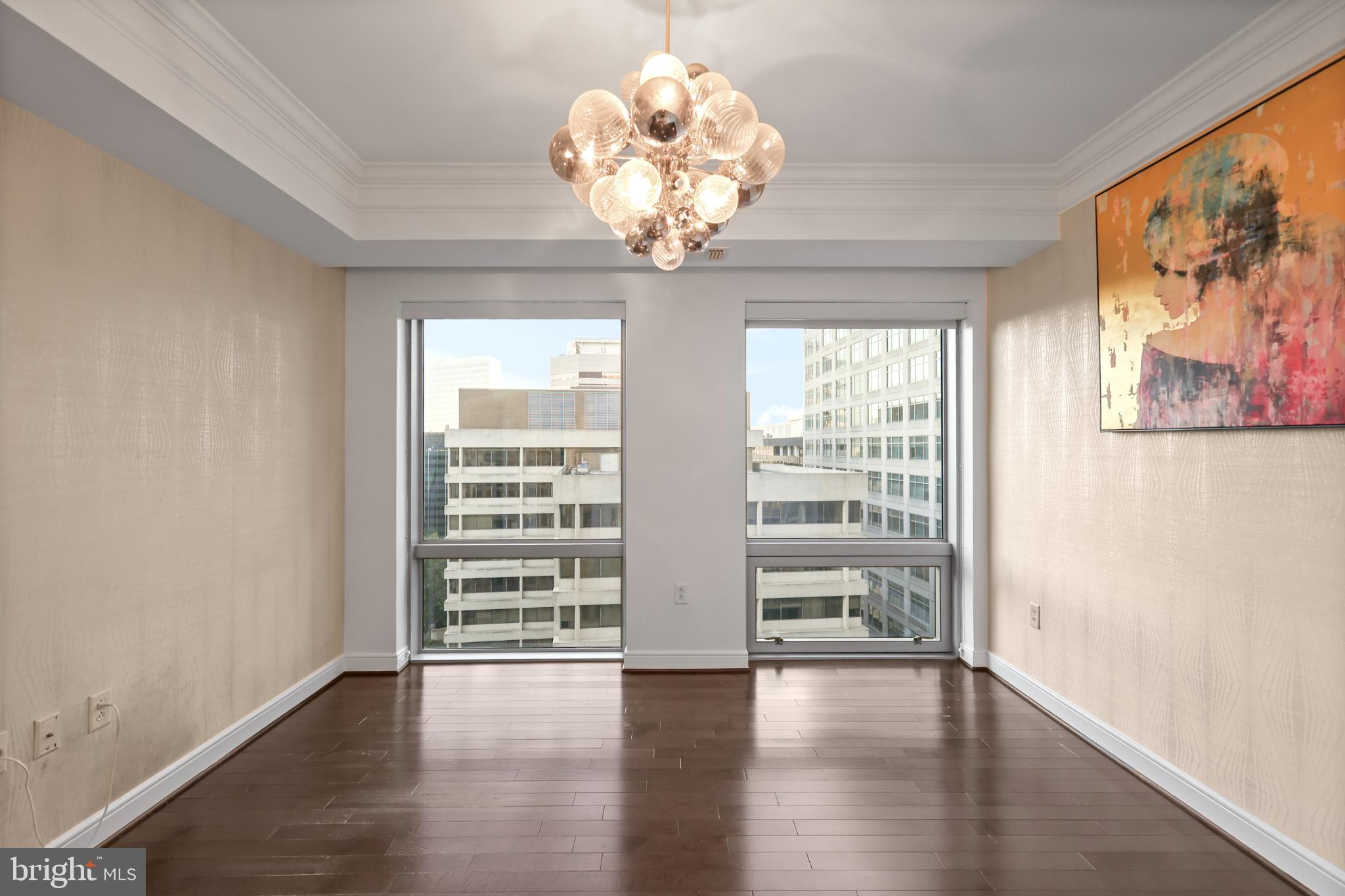 1111 19th Street North, Unit 1707 Arlington, VA 22209 - Photo 28 of 60 Second Bedroom