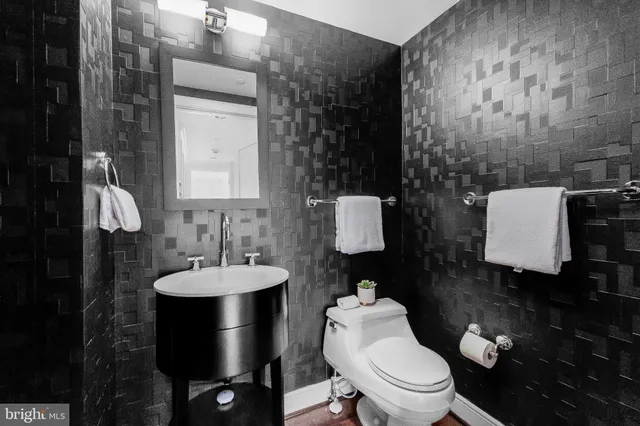 a bed room with a bed and a window