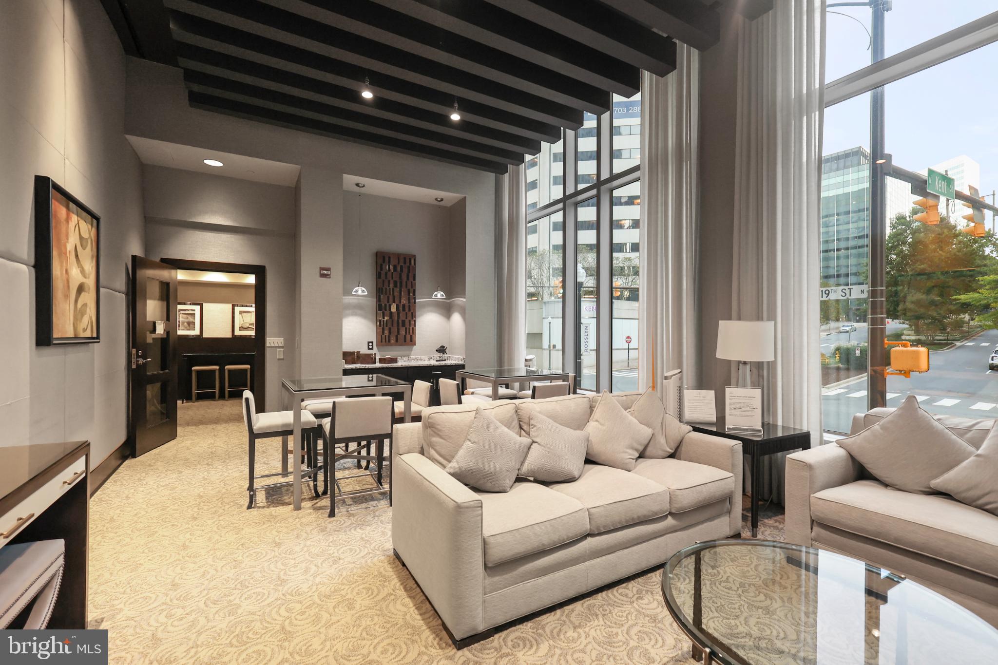 1111 19th Street North, Unit 1707 Arlington, VA 22209 - Photo 51 of 60 Recreation Room