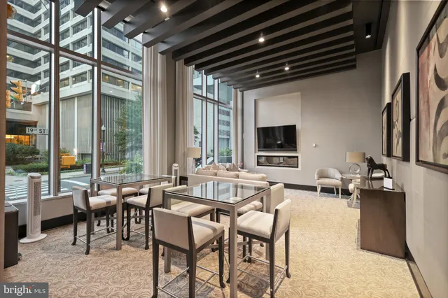 $849,000 | 1111 19th Street North, Unit 1707, Arlington, VA 22209