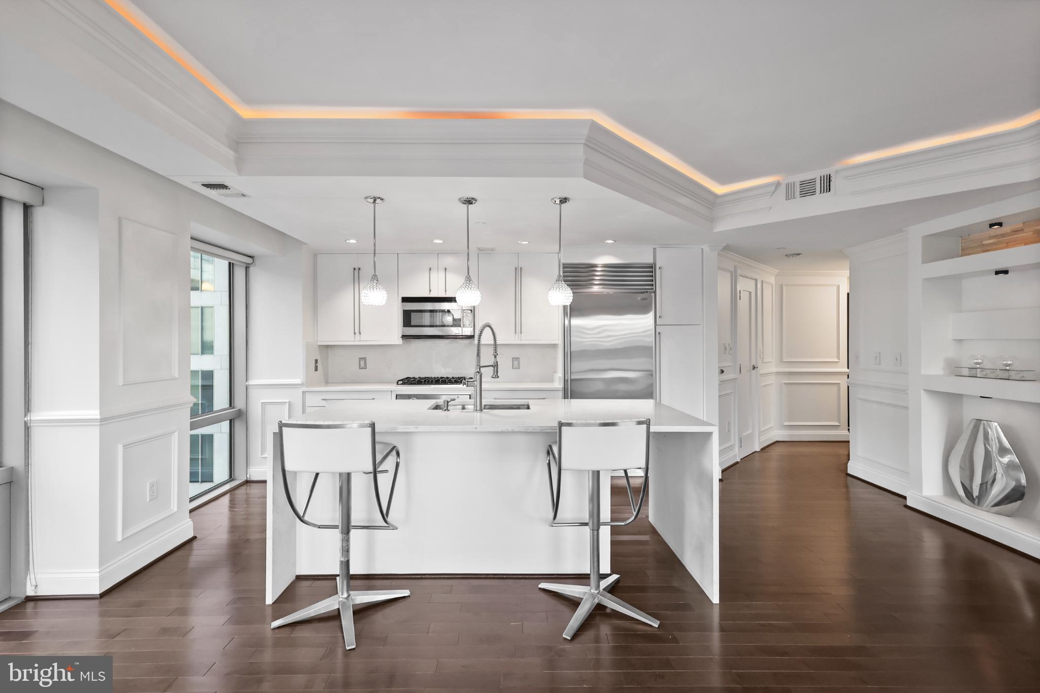 1111 19th Street North, Unit 1707 Arlington, VA 22209 - Photo 9 of 60 Kitchen