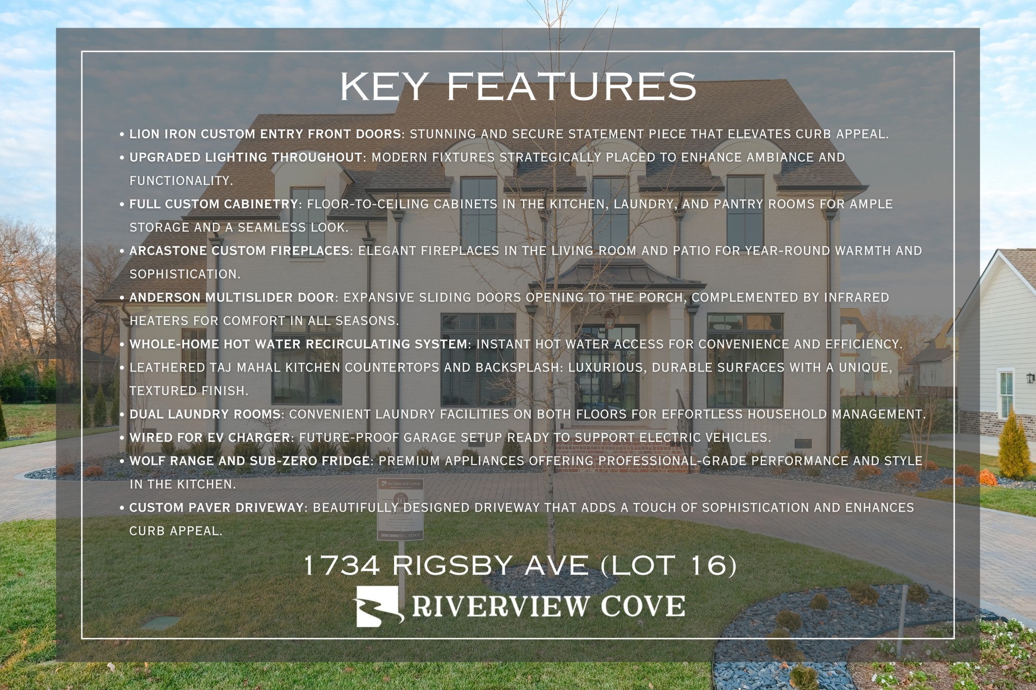 1734 Rigsby Avenue Murfreesboro, TN 37129 - Photo 77 of 77