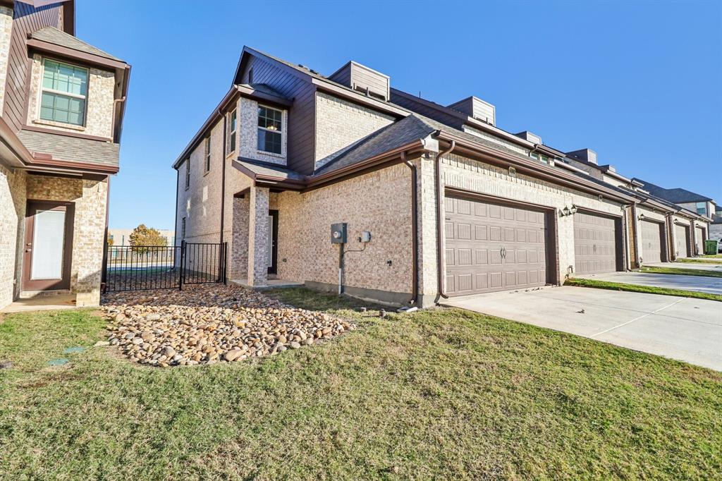 6000 Bursey Road Watauga, TX 76148 - Photo 12 of 13 a front view of a house