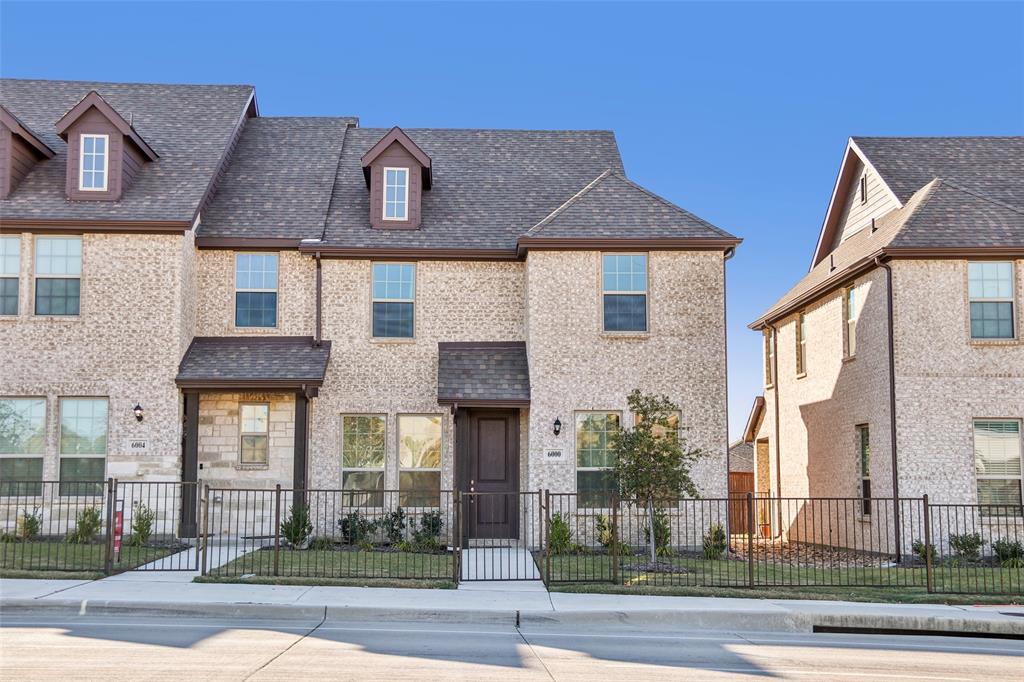 6000 Bursey Road Watauga, TX 76148 - Photo 2 of 13 a front view of a house