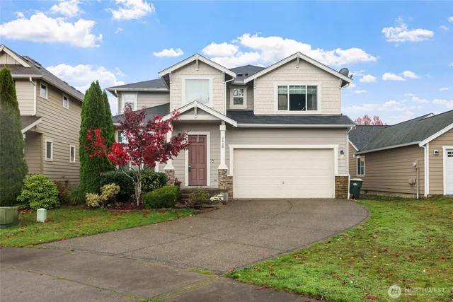 $539,500 | 5428 Caleb Court Southeast, Olympia, WA 98513