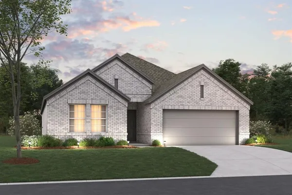 $354,990 | 1112 Chandler Drive, Crowley, TX 76036
