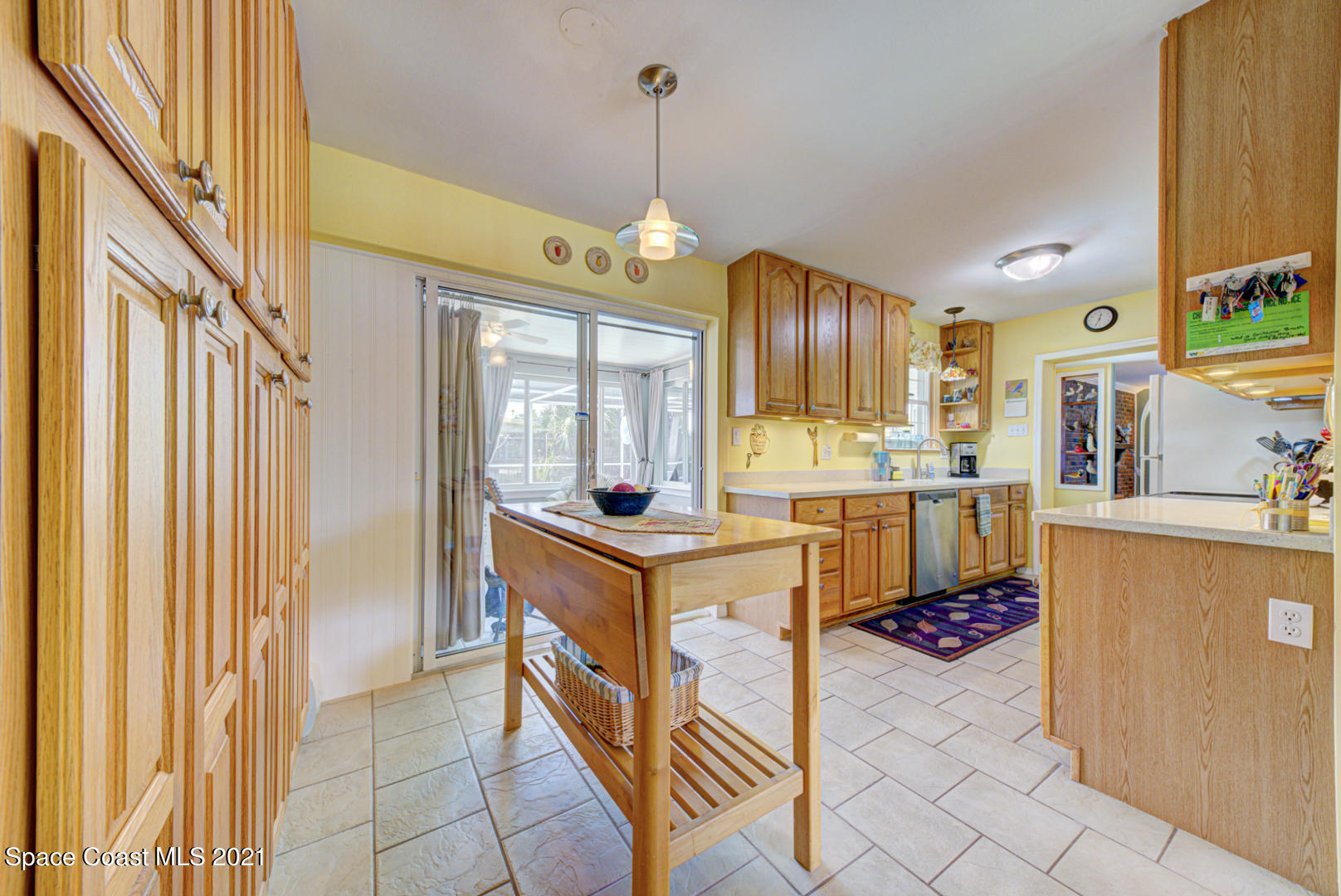 1211 Princeton Road Cocoa, FL 32922 - Photo 11 of 43 breakfast nook