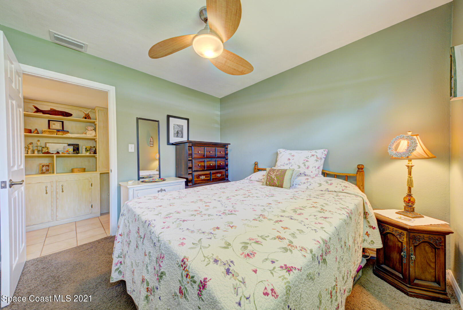1211 Princeton Road Cocoa, FL 32922 - Photo 30 of 43 bedroom 2 - Copy