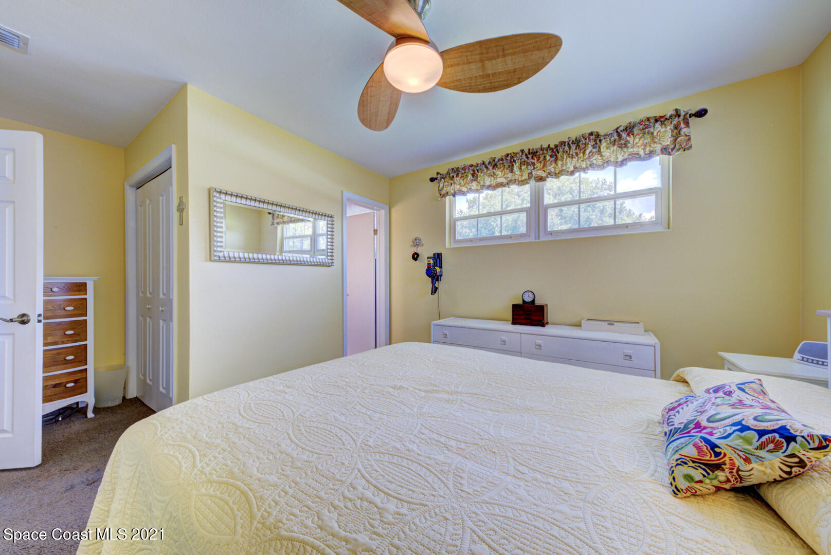 1211 Princeton Road Cocoa, FL 32922 - Photo 38 of 43 master bedroom with ensuite - Copy