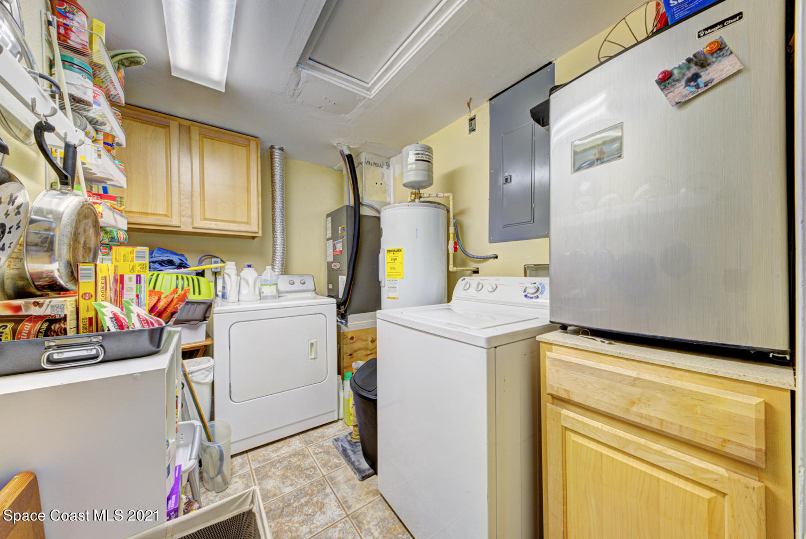 1211 Princeton Road Cocoa, FL 32922 - Photo 43 of 43 laundry room