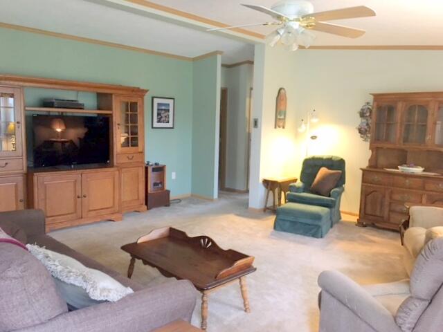 49 Hussey Road Albion, ME 04910 - Photo 11 of 26 Living room