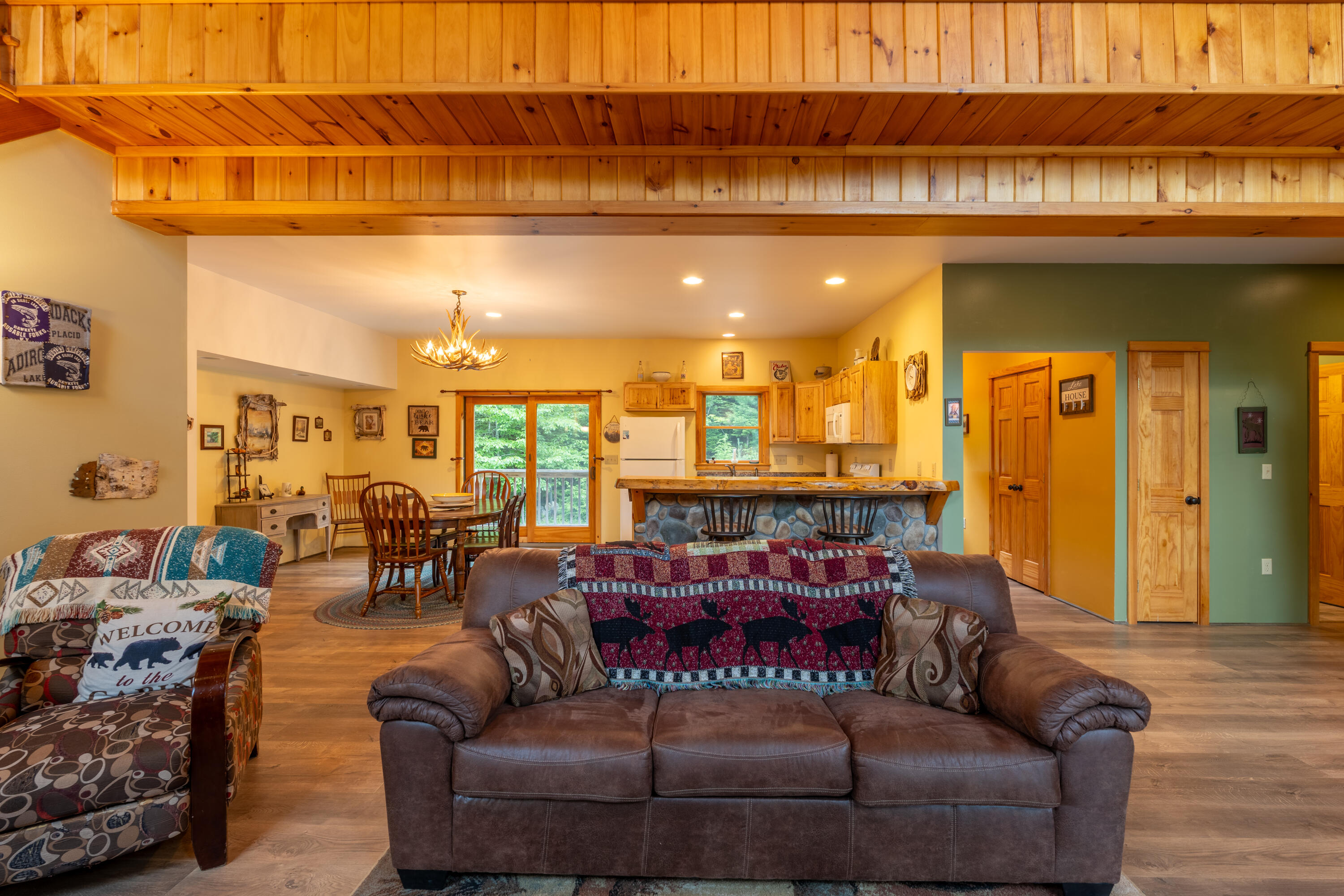 81 Island Road Au Sable Forks, NY 12912 - Photo 9 of 45