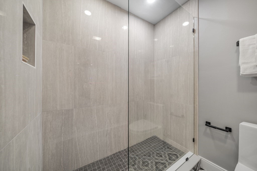 340 Meridian Street, Unit 1 Boston, MA 02128 - Photo 19 of 24 a bathroom with a shower