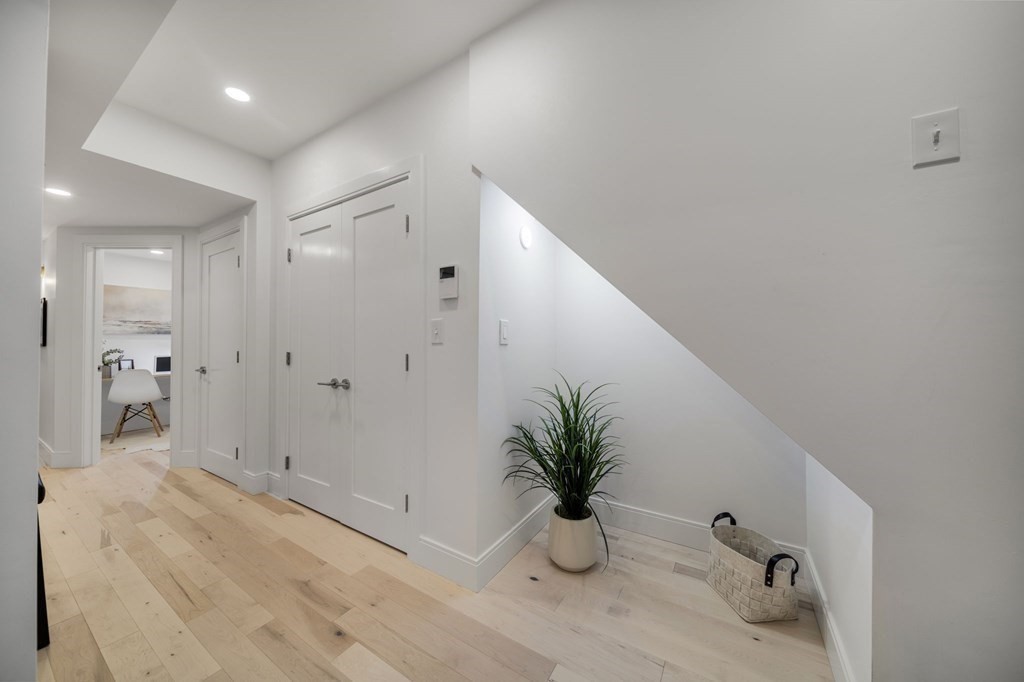 340 Meridian Street, Unit 1 Boston, MA 02128 - Photo 10 of 24 a view of an empty room