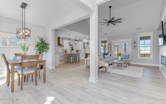 $581,950 | 103 Copper Run Loop, South Mills, NC 27976