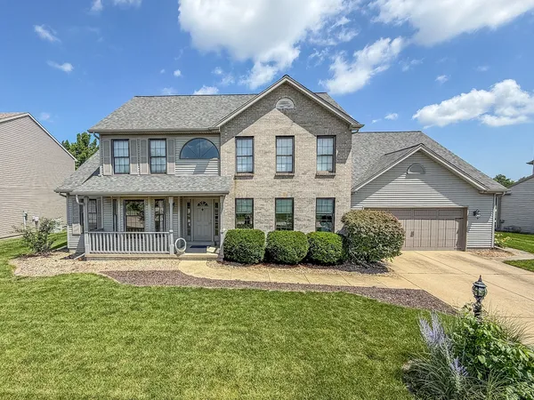 $478,000 | 2904 River Oak Drive, Champaign, IL 61822