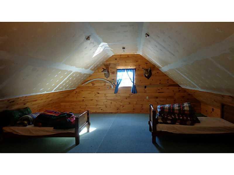 72 Corea Road Prospect Harbor, ME 04669 - Photo 14 of 32 Other. Bonus Room/storage over 2 car...