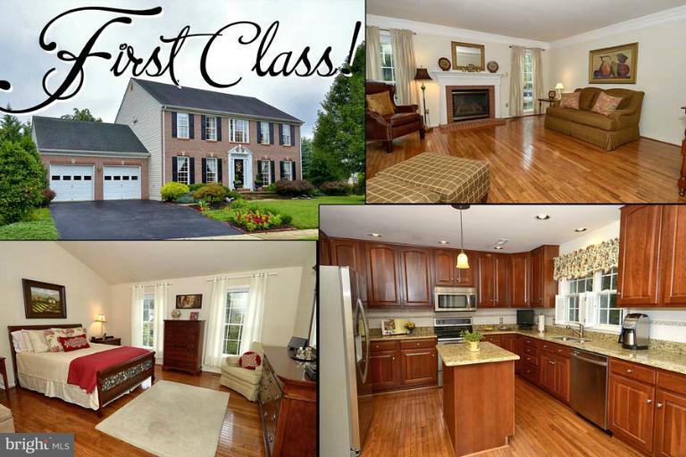 1720 Castle Rock Road Frederick, MD 21701 - Photo 1 of 1 Exterior (Front)