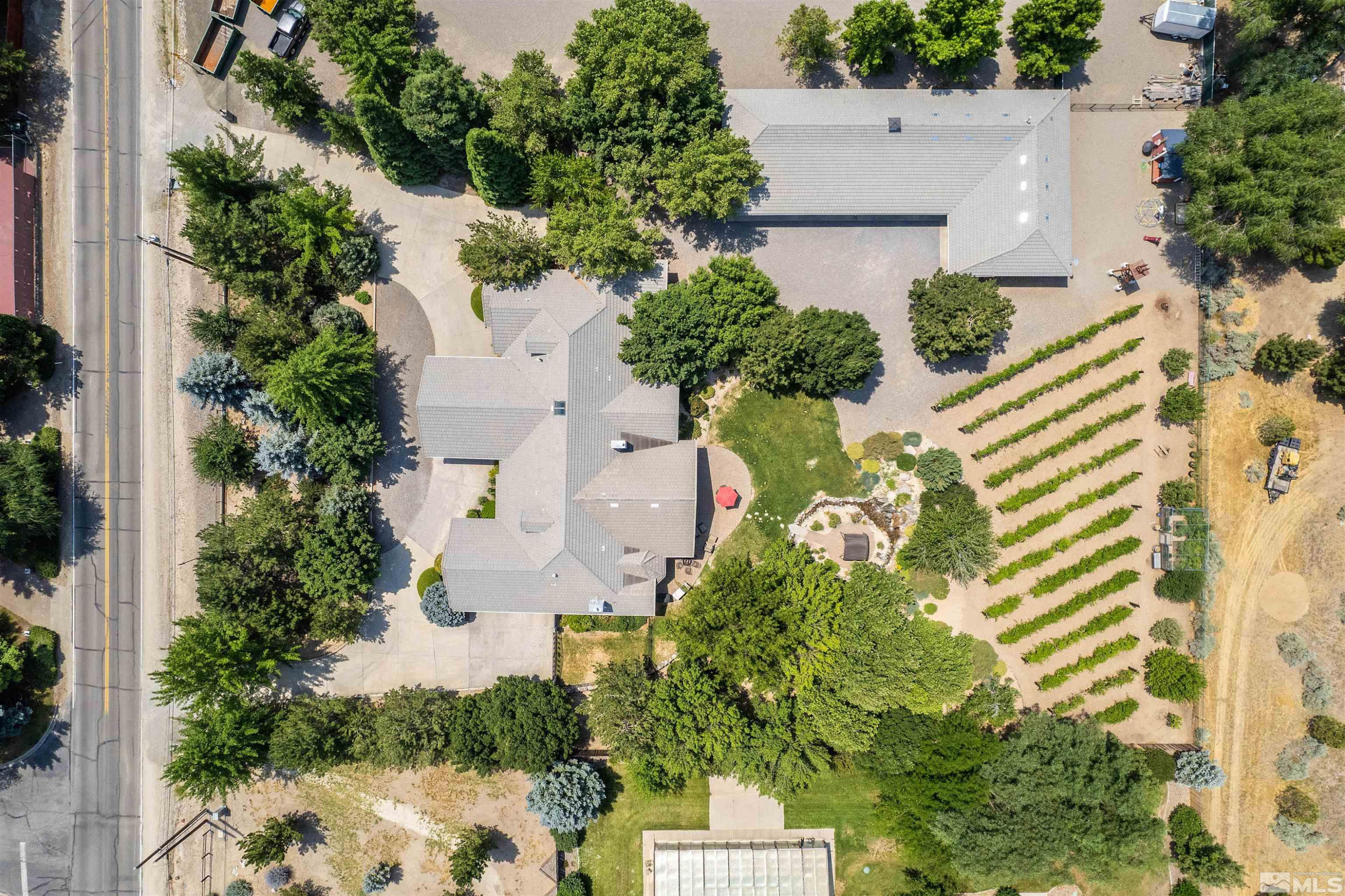 2032 Ash Canyon Road Carson City, NV 89703 - Photo 31 of 37