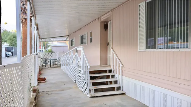 a view of entryway with stairs