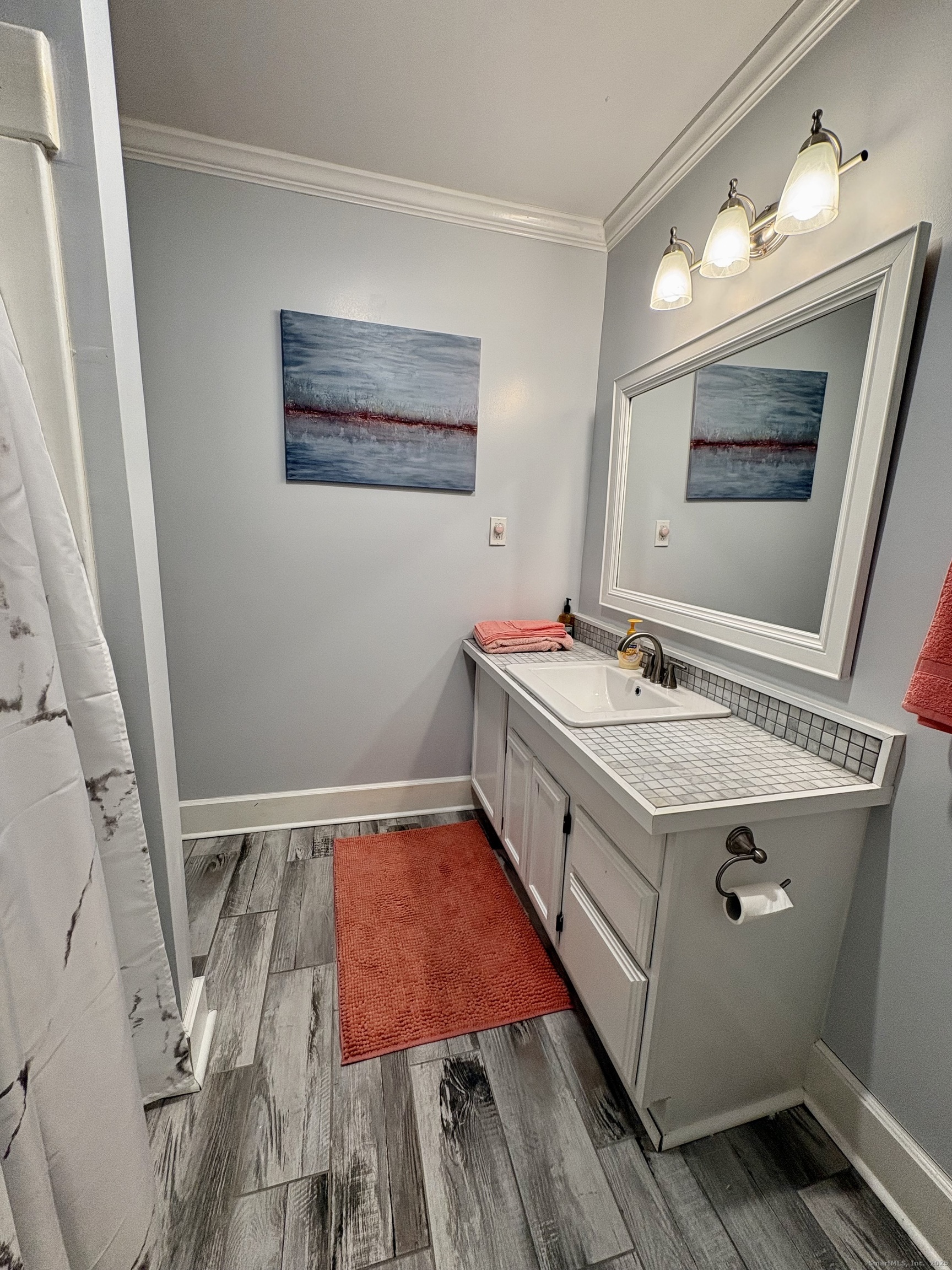 208 Old Forge Road Hartland, CT 06065 - Photo 22 of 36 a utility room with dryer and washer