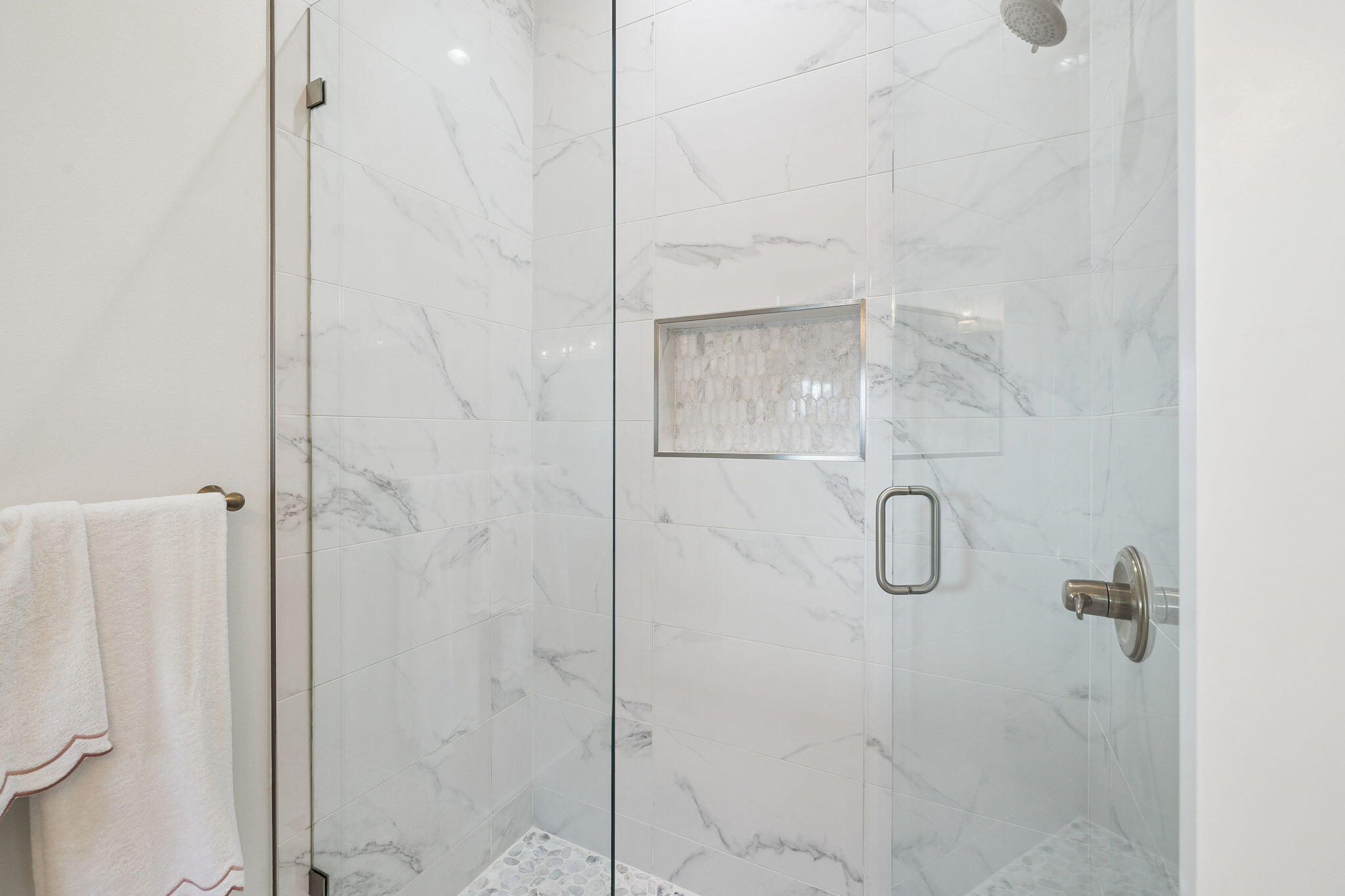 93 Eastern Lake Court Santa Rosa Beach, FL 32459 - Photo 45 of 56 a bathroom with a shower