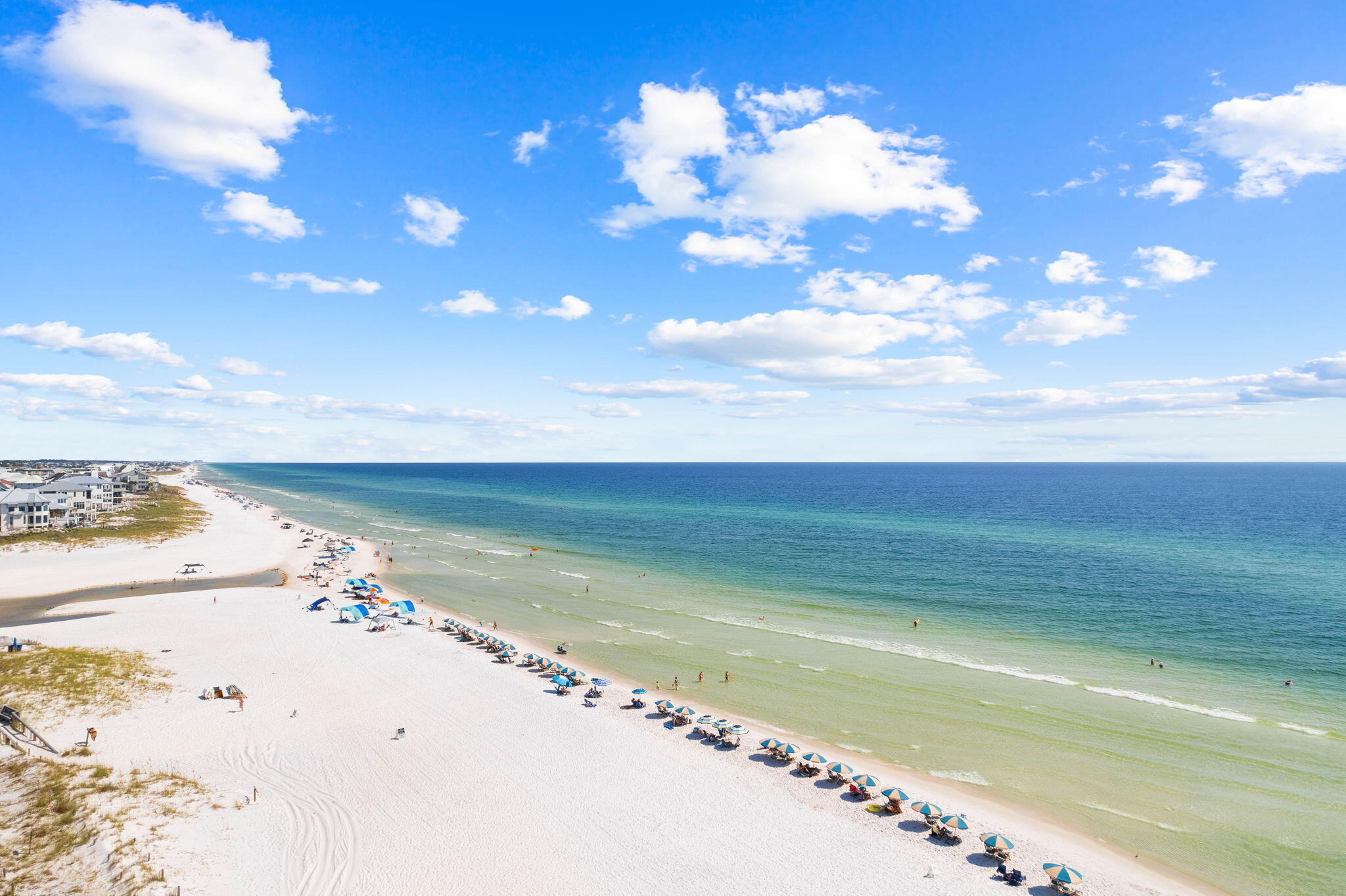 93 Eastern Lake Court Santa Rosa Beach, FL 32459 - Photo 55 of 56 a view of an ocean view