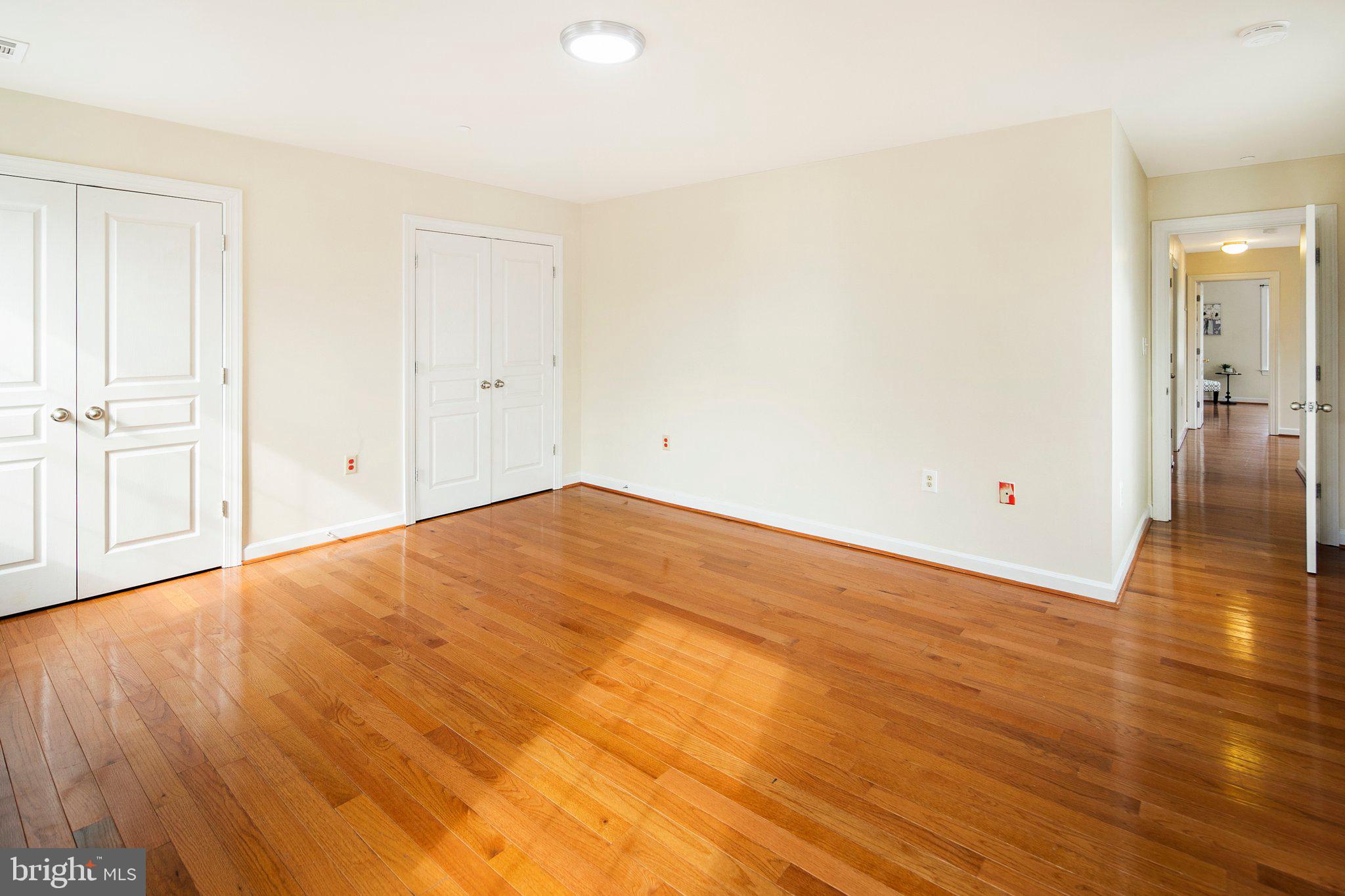 1643 A Shookstown Road Frederick, MD 21702 - Photo 22 of 41 Light filled secondary bedroom