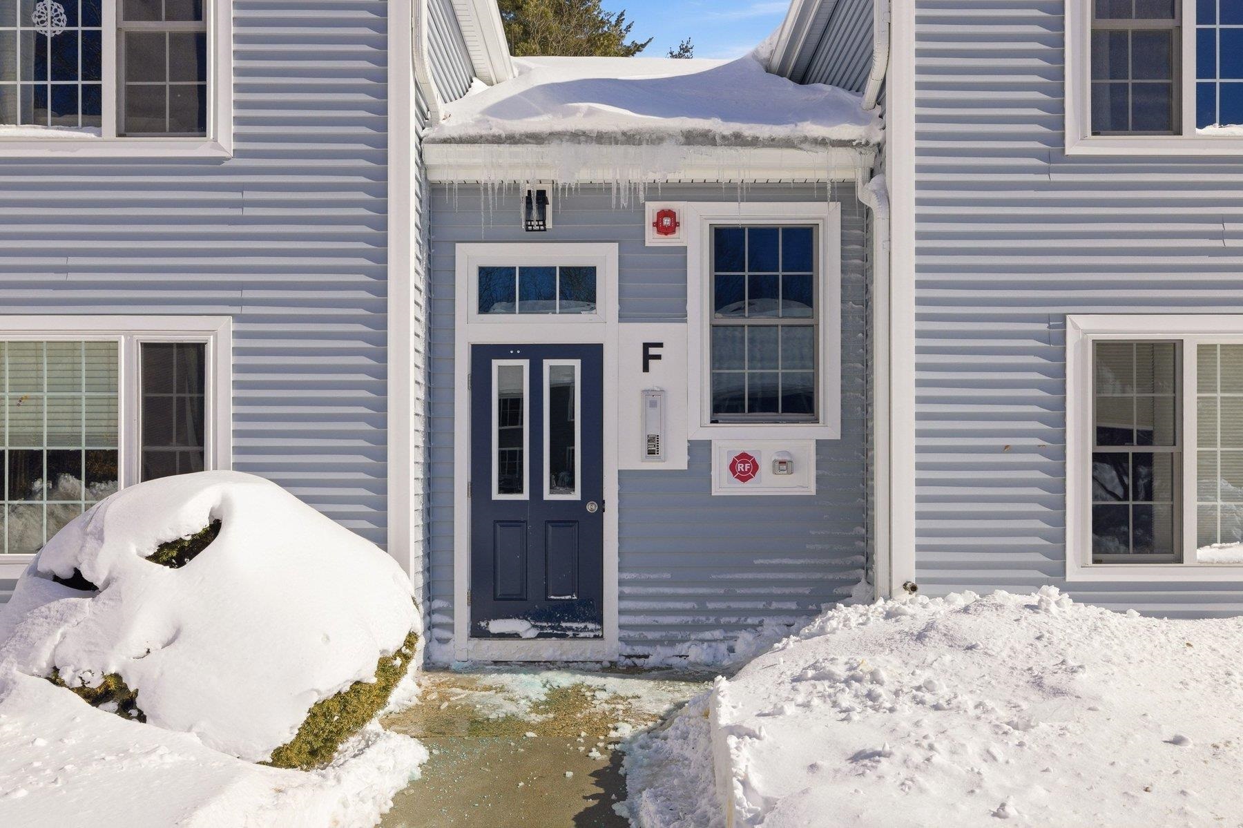 50 Brookside Drive, Unit F2 Exeter, NH 03833 - Photo 19 of 21