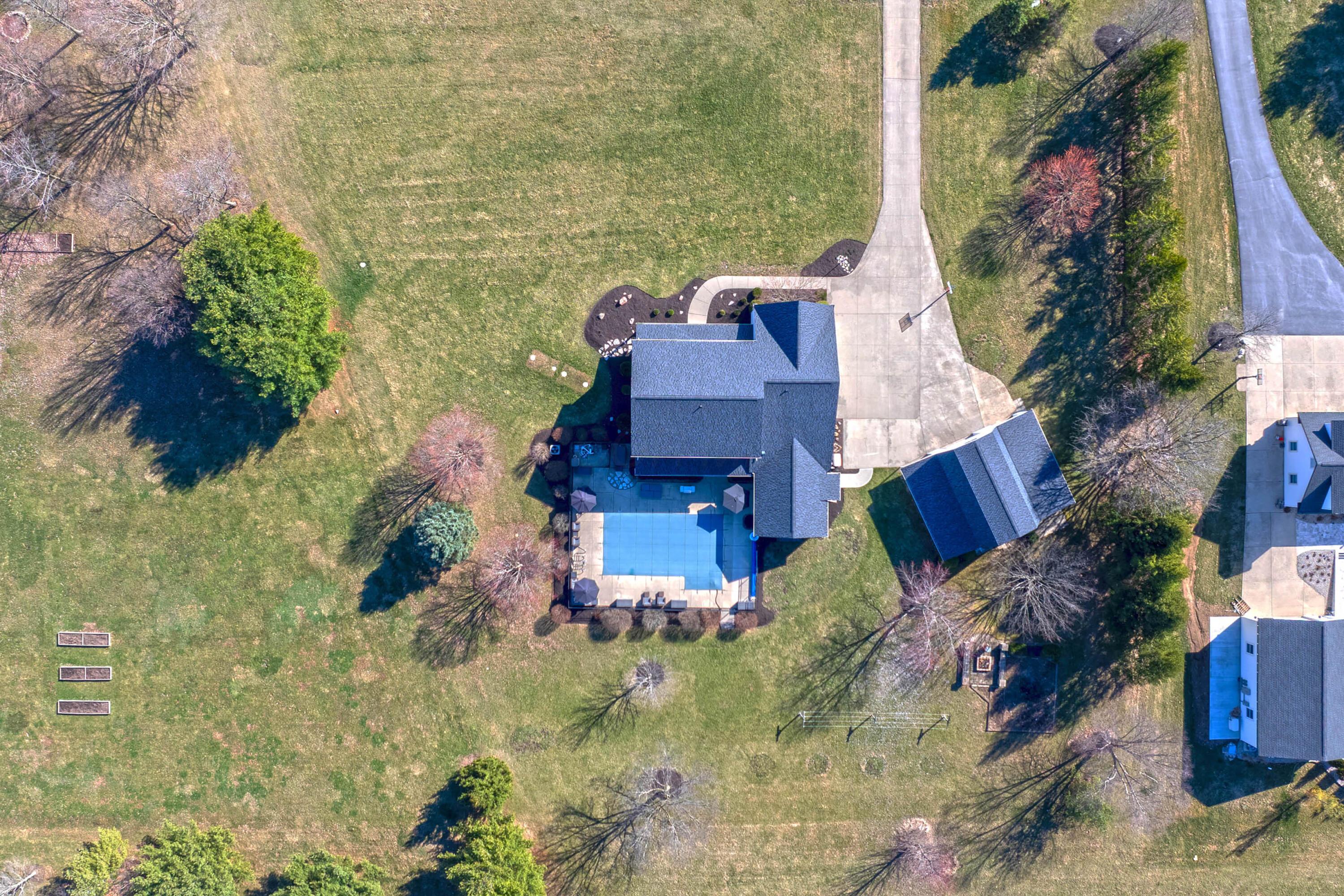 1364 Dale Ford Road Delaware, OH 43015 - Photo 108 of 112 108. Aerial View