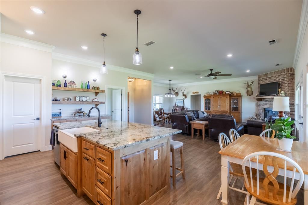 174 Windmill Crossing Road Ovalo, TX 79541 - Photo 14 of 39