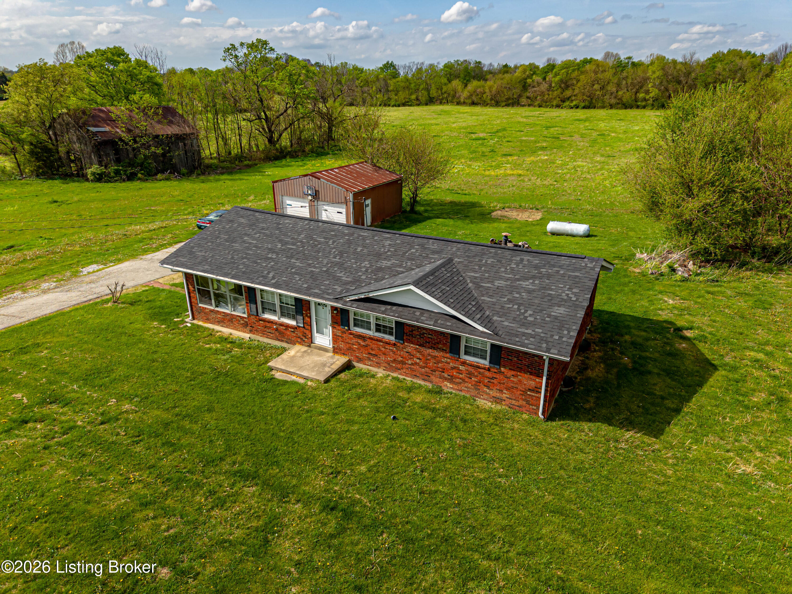 4092 Bagdad Road Bagdad, KY 40003 - Photo 1 of 21 4092 Bagdad House Aerial