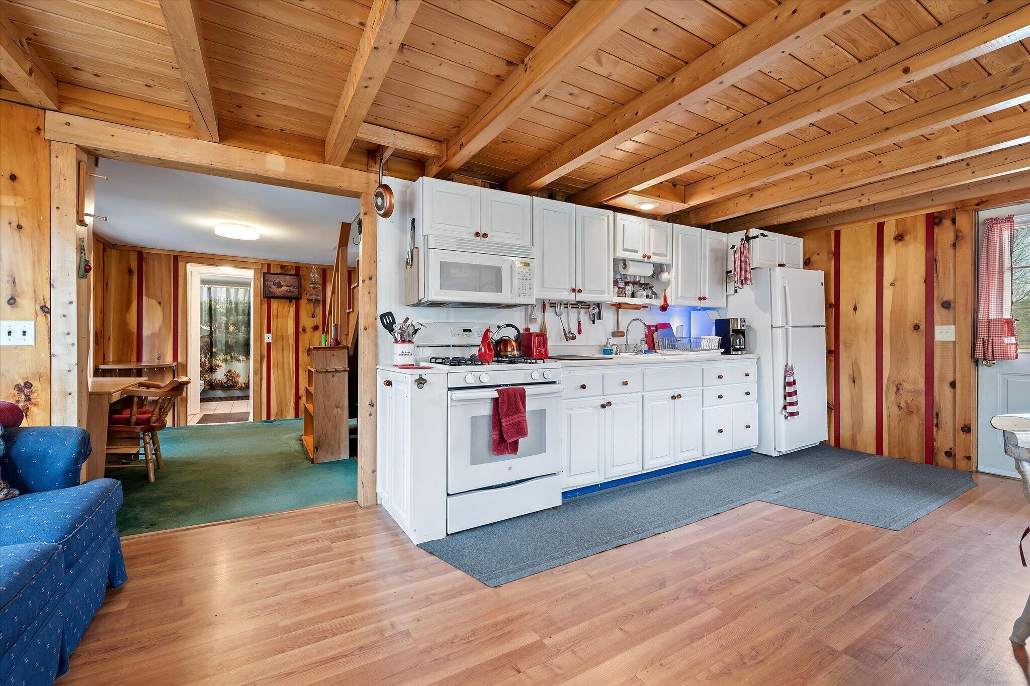 226 Cards Ridge Road Greenbush, ME 04418 - Photo 13 of 51 11-Kitchen